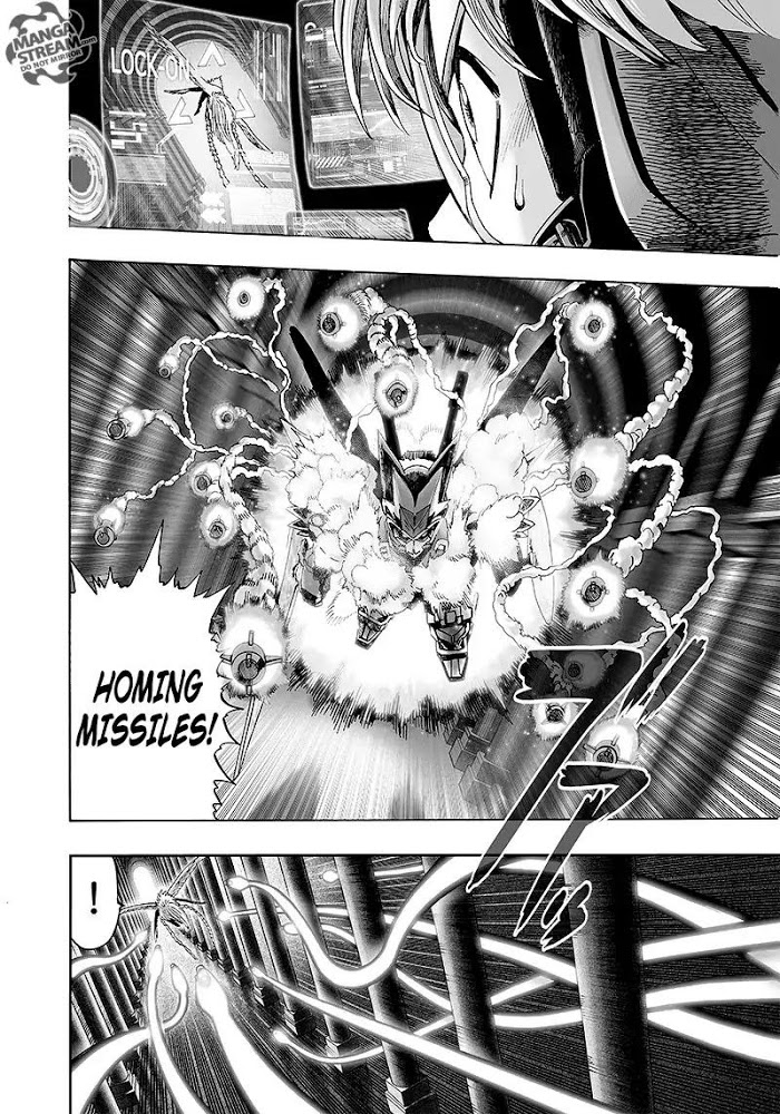 One Punch Man - Chapter 99.3 image 07